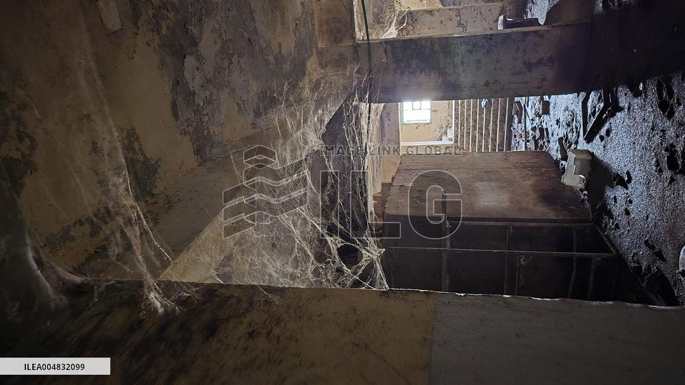 Sednaya Prison Where Thousands of Syrians Were Killed Under Torture - Syria