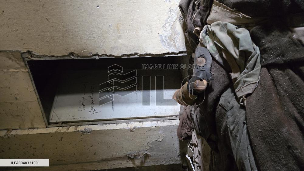 Sednaya Prison Where Thousands of Syrians Were Killed Under Torture - Syria