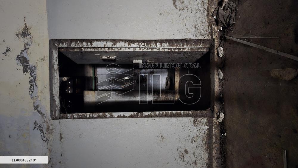 Sednaya Prison Where Thousands of Syrians Were Killed Under Torture - Syria