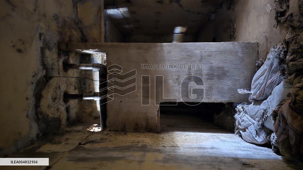 Sednaya Prison Where Thousands of Syrians Were Killed Under Torture - Syria