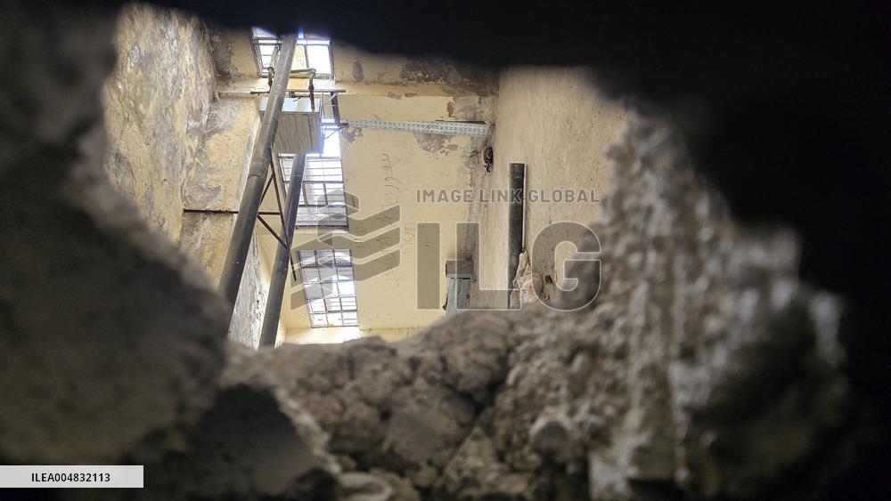 Sednaya Prison Where Thousands of Syrians Were Killed Under Torture - Syria