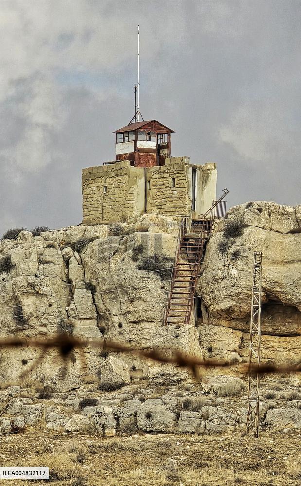 Sednaya Prison Where Thousands of Syrians Were Killed Under Torture - Syria