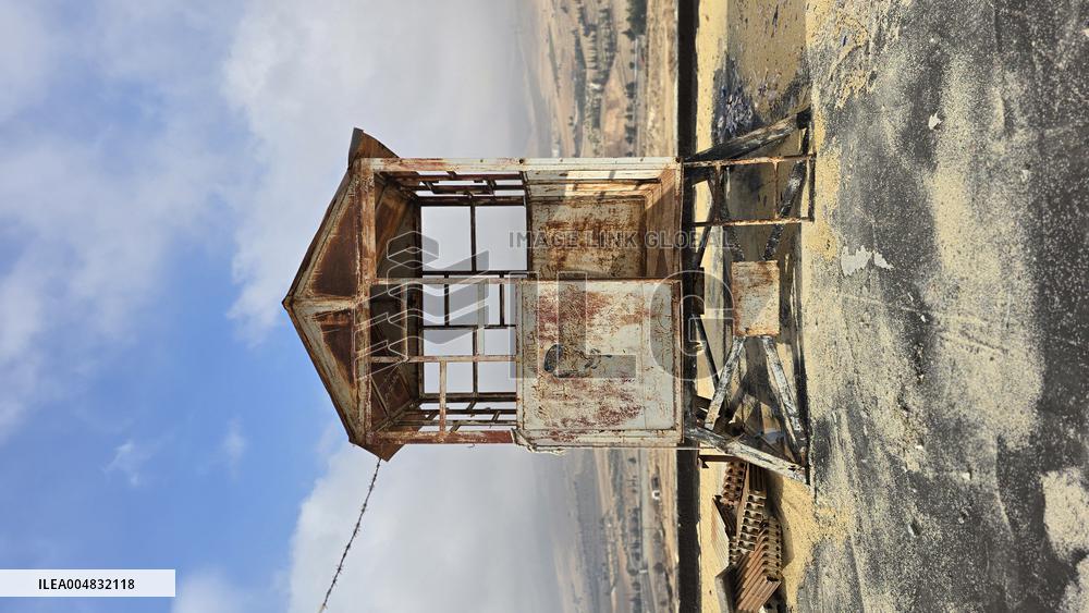 Sednaya Prison Where Thousands of Syrians Were Killed Under Torture - Syria