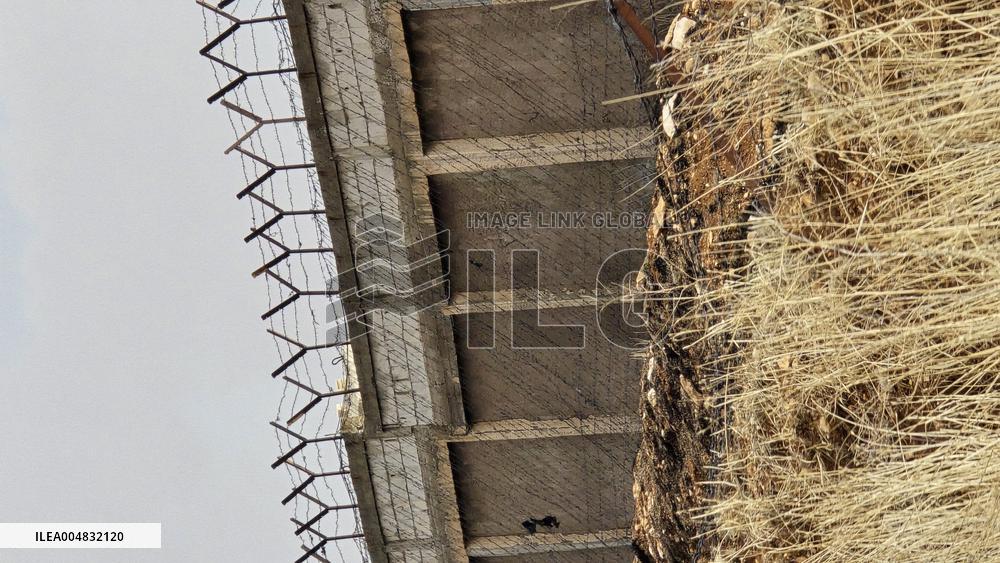 Sednaya Prison Where Thousands of Syrians Were Killed Under Torture - Syria