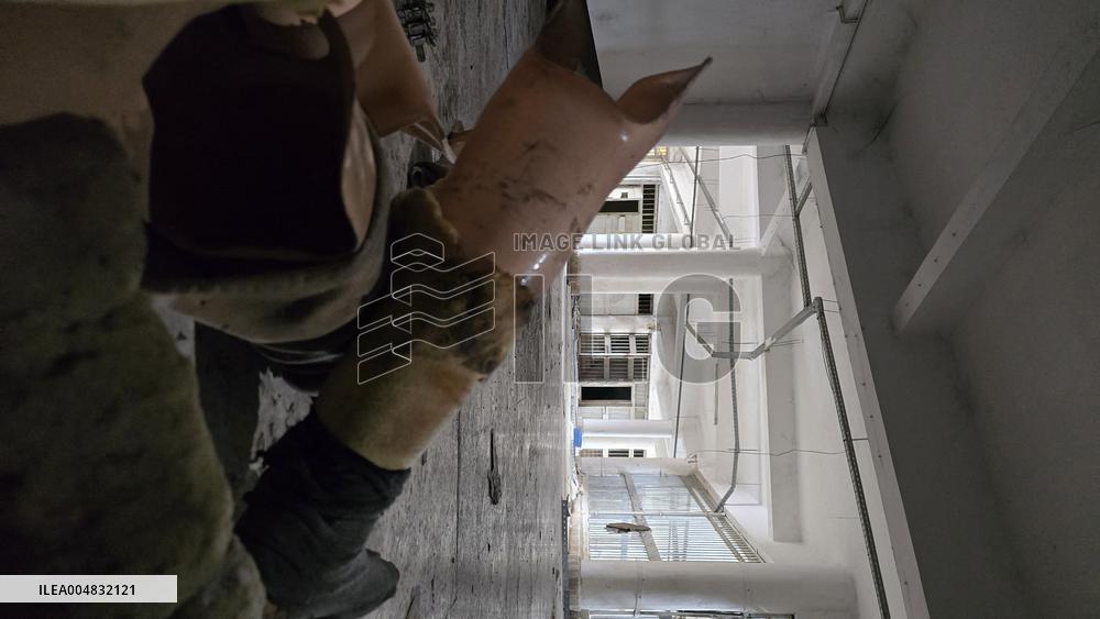 Sednaya Prison Where Thousands of Syrians Were Killed Under Torture - Syria