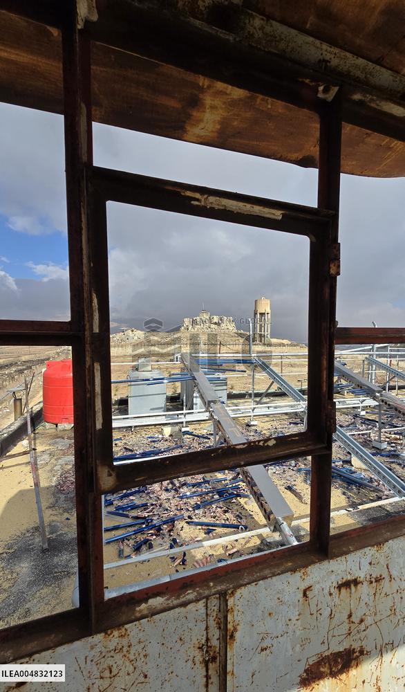 Sednaya Prison Where Thousands of Syrians Were Killed Under Torture - Syria