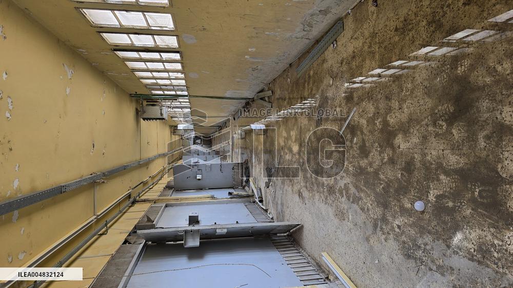 Sednaya Prison Where Thousands of Syrians Were Killed Under Torture - Syria