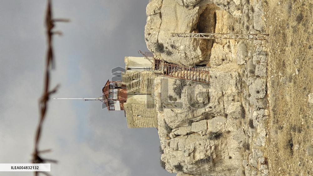 Sednaya Prison Where Thousands of Syrians Were Killed Under Torture - Syria