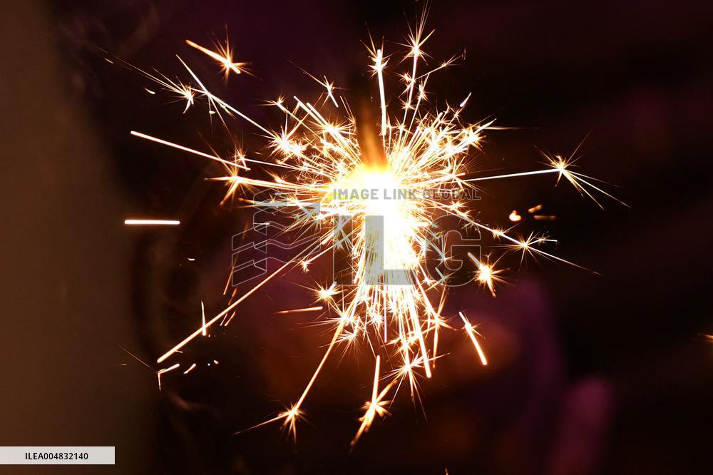 People Celebrate Diwali Festival All Over India