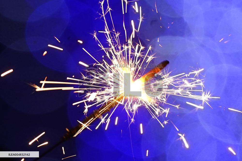 People Celebrate Diwali Festival All Over India