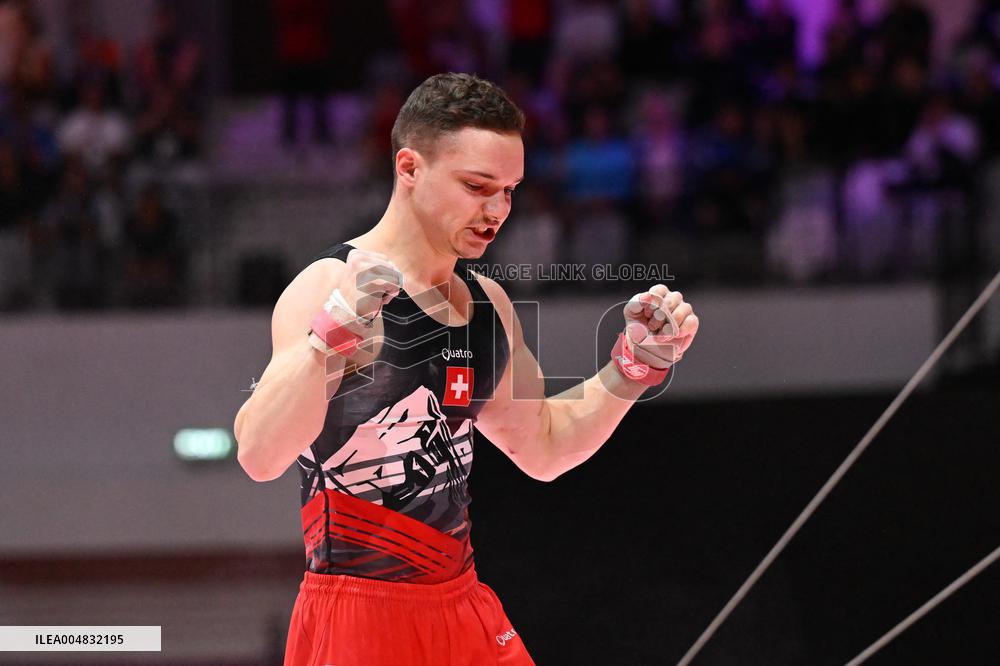 ALTRO - Ginnastica - 53rd FIG Artistic Gymnastics World Championships Men's All-Around Final