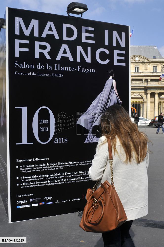 Illustration - Louvre - Paris