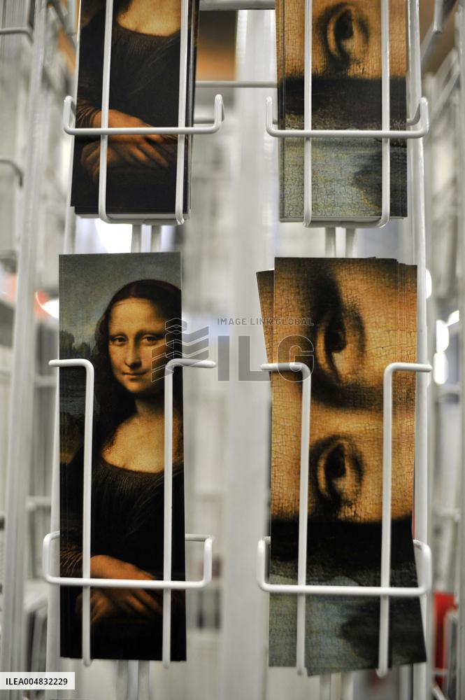 Illustration - Louvre - Paris