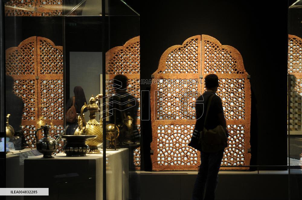 Illustration - Louvre - Paris