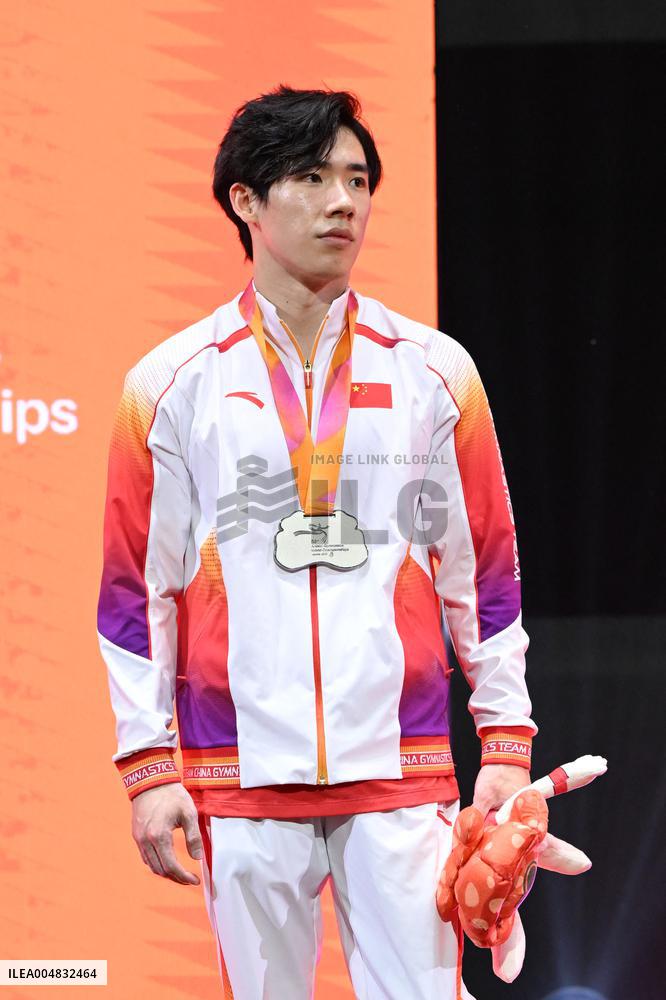 ALTRO - Ginnastica - 53rd FIG Artistic Gymnastics World Championships Men's All-Around Final