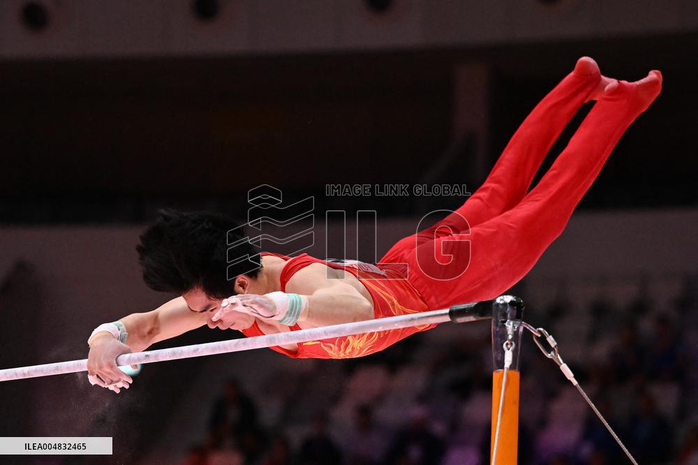 ALTRO - Ginnastica - 53rd FIG Artistic Gymnastics World Championships Men's All-Around Final