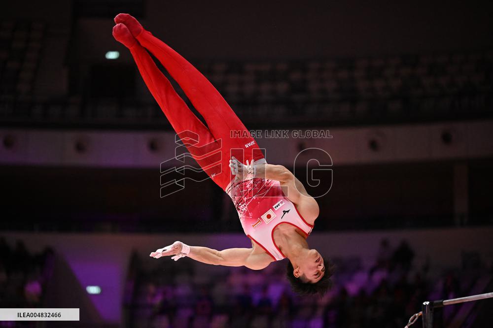 ALTRO - Ginnastica - 53rd FIG Artistic Gymnastics World Championships Men's All-Around Final