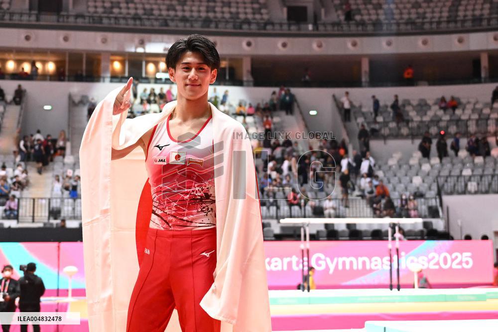 ALTRO - Ginnastica - 53rd FIG Artistic Gymnastics World Championships Men's All-Around Final