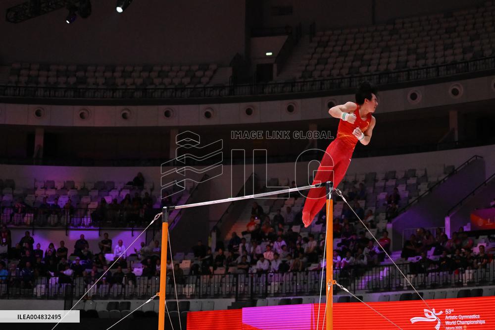 ALTRO - Ginnastica - 53rd FIG Artistic Gymnastics World Championships Men's All-Around Final
