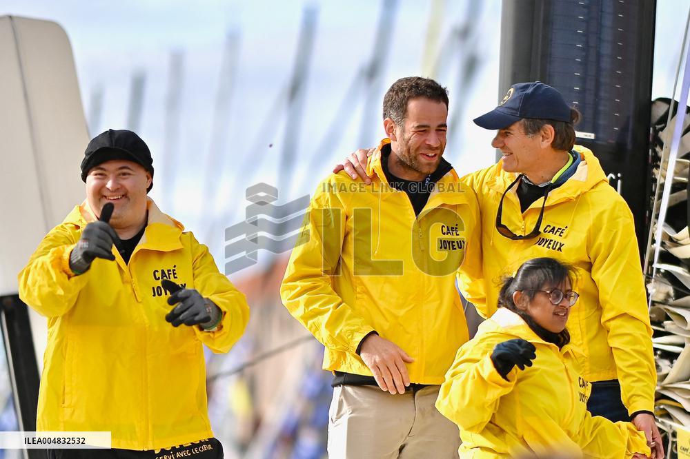 TRANSAT CAFE L OR Le Havre Normandie 2025. FC