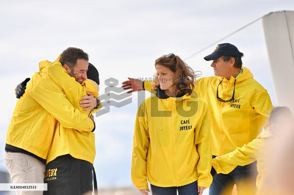 TRANSAT CAFE L OR Le Havre Normandie 2025. FC