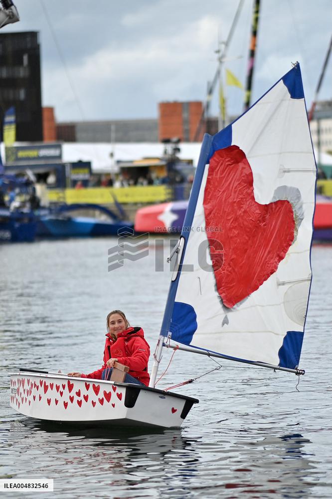 TRANSAT CAFE L OR Le Havre Normandie 2025. FC