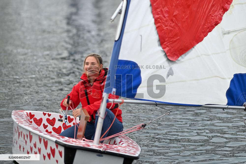 TRANSAT CAFE L OR Le Havre Normandie 2025. FC