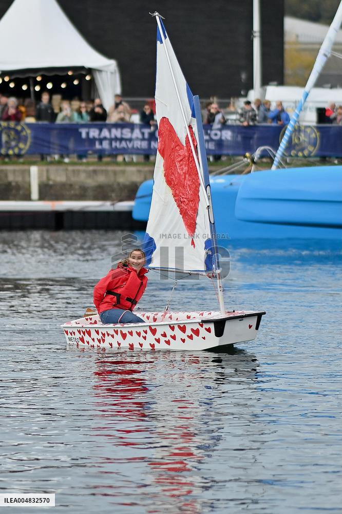 TRANSAT CAFE L OR Le Havre Normandie 2025. FC