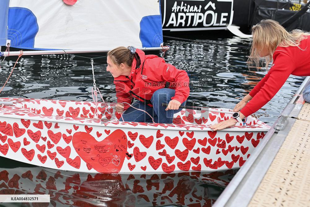 TRANSAT CAFE L OR Le Havre Normandie 2025. FC