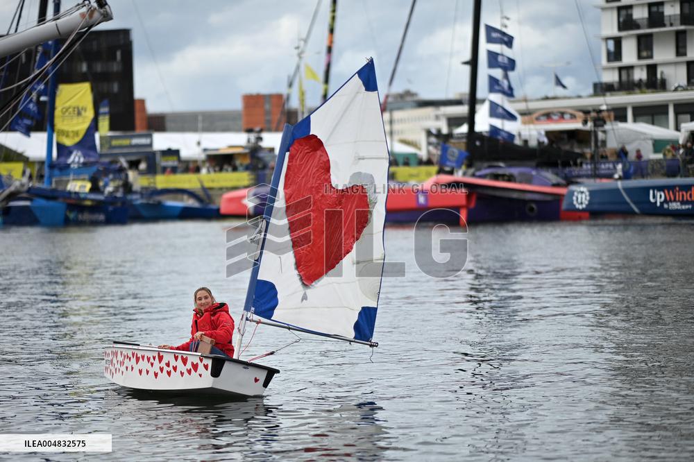 TRANSAT CAFE L OR Le Havre Normandie 2025. FC