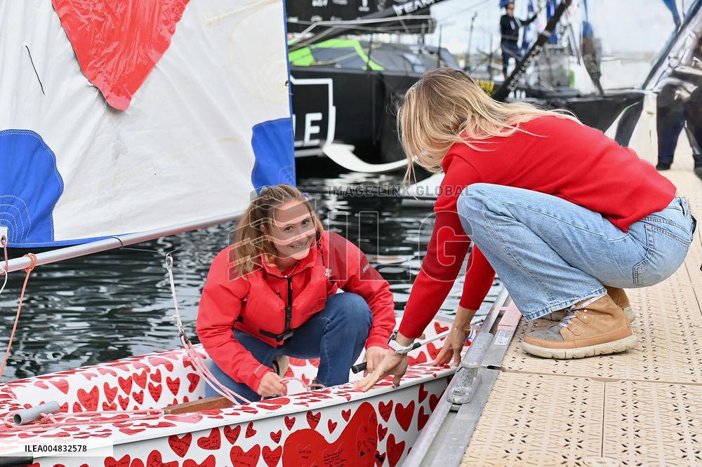 TRANSAT CAFE L OR Le Havre Normandie 2025. FC