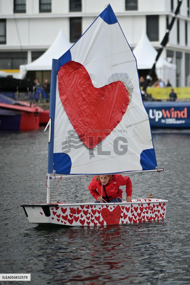 TRANSAT CAFE L OR Le Havre Normandie 2025. FC