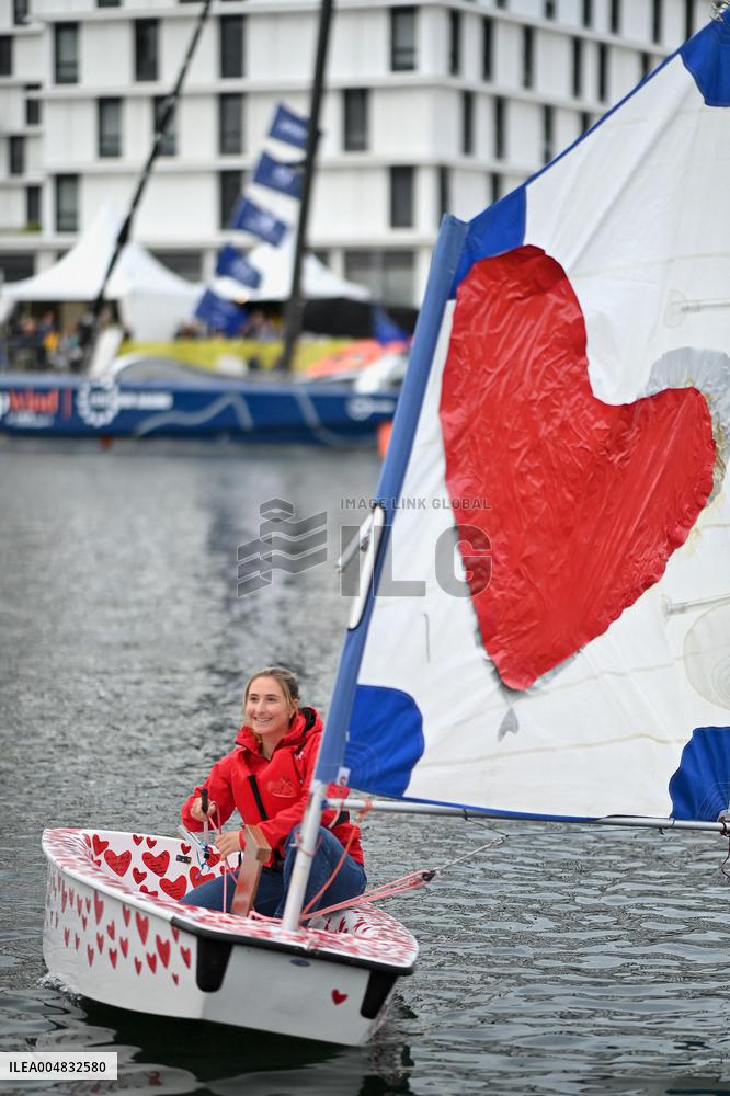 TRANSAT CAFE L OR Le Havre Normandie 2025. FC