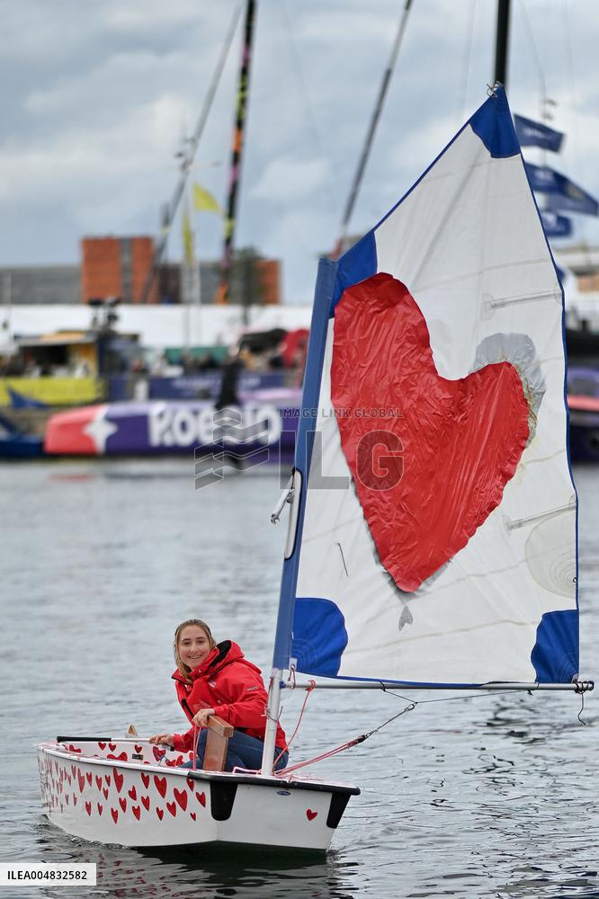 TRANSAT CAFE L OR Le Havre Normandie 2025. FC