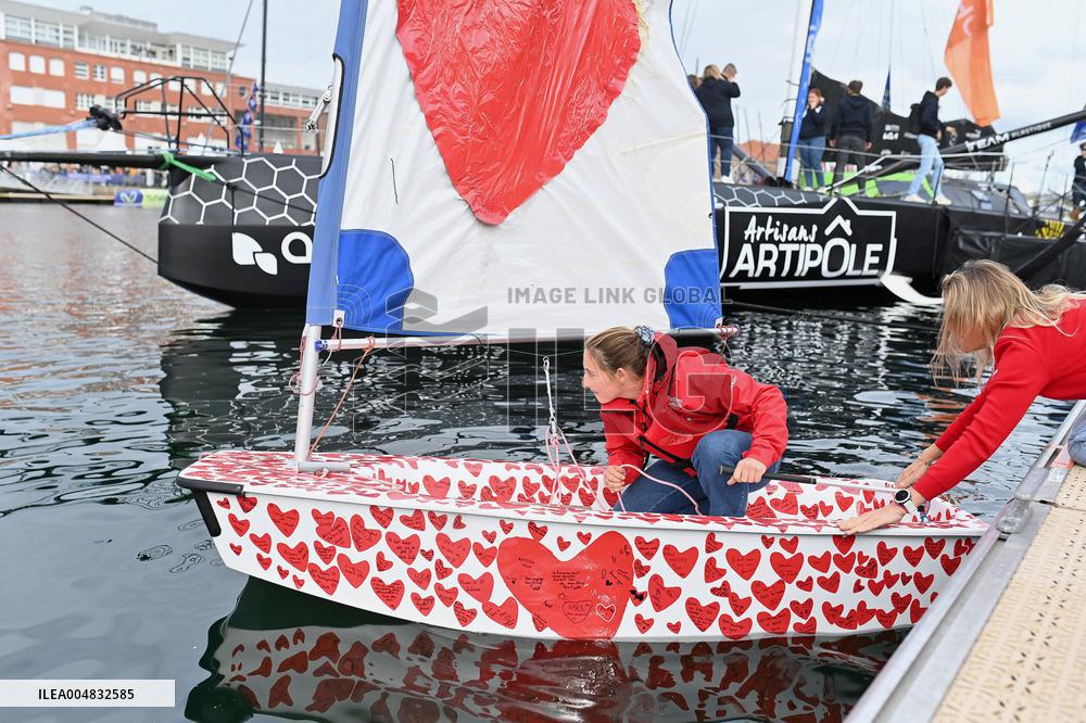 TRANSAT CAFE L OR Le Havre Normandie 2025. FC