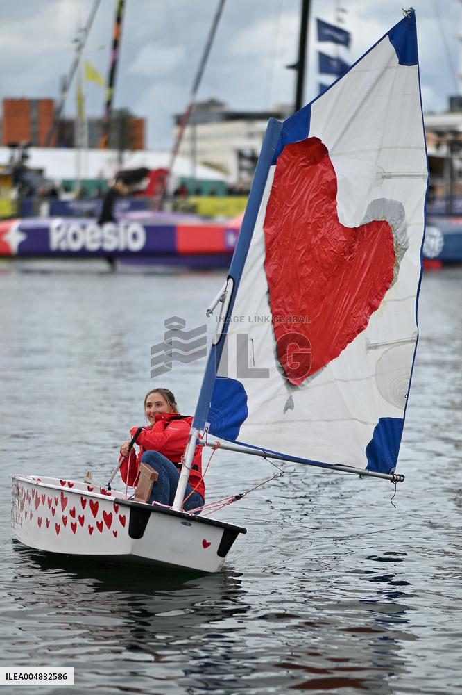 TRANSAT CAFE L OR Le Havre Normandie 2025. FC