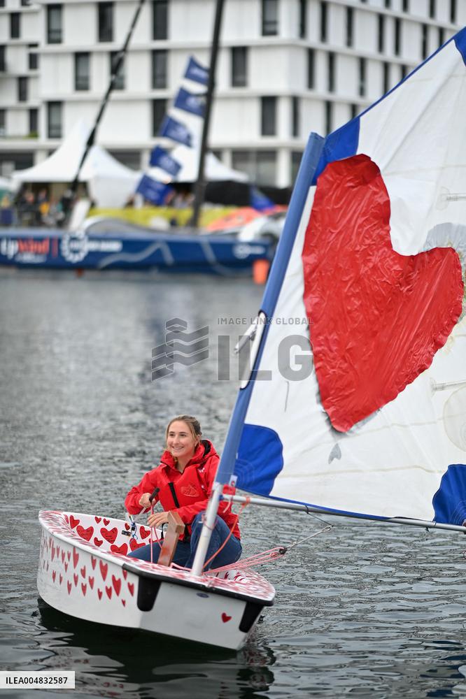 TRANSAT CAFE L OR Le Havre Normandie 2025. FC