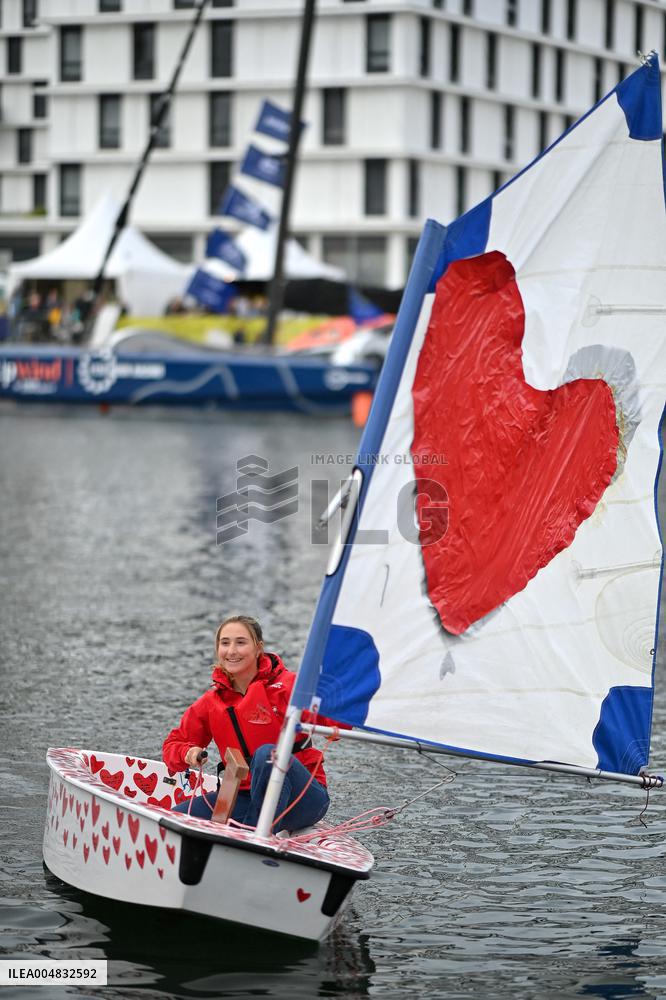 TRANSAT CAFE L OR Le Havre Normandie 2025. FC