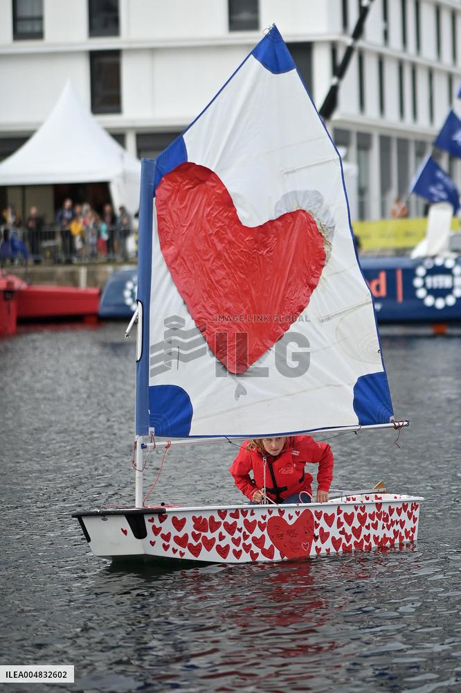 TRANSAT CAFE L OR Le Havre Normandie 2025. FC