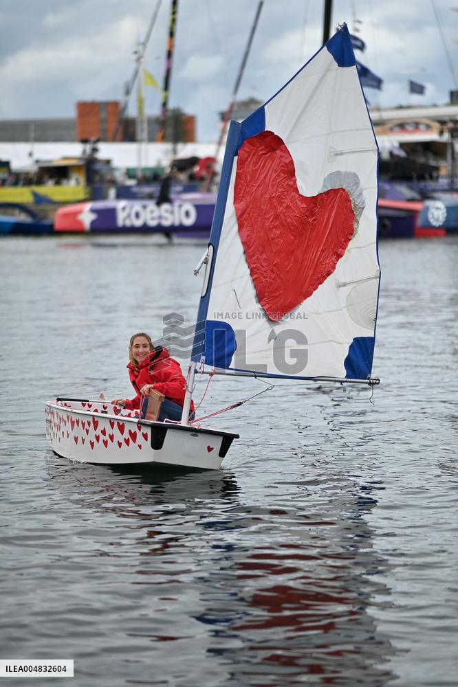 TRANSAT CAFE L OR Le Havre Normandie 2025. FC