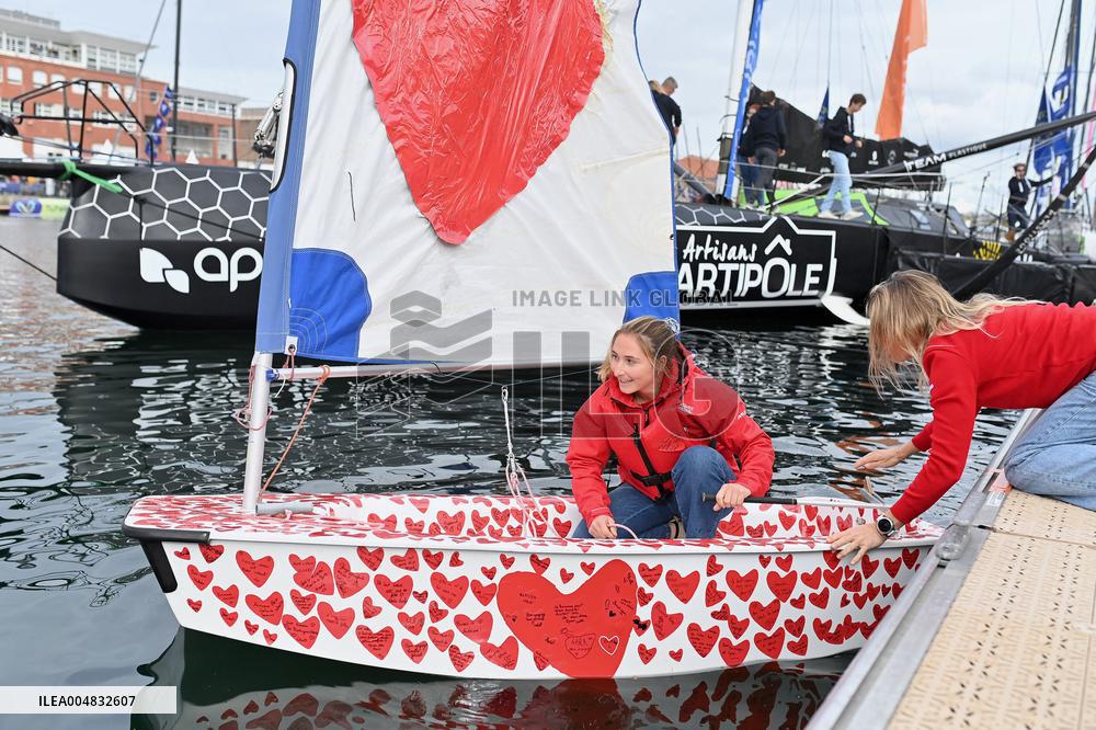 TRANSAT CAFE L OR Le Havre Normandie 2025. FC