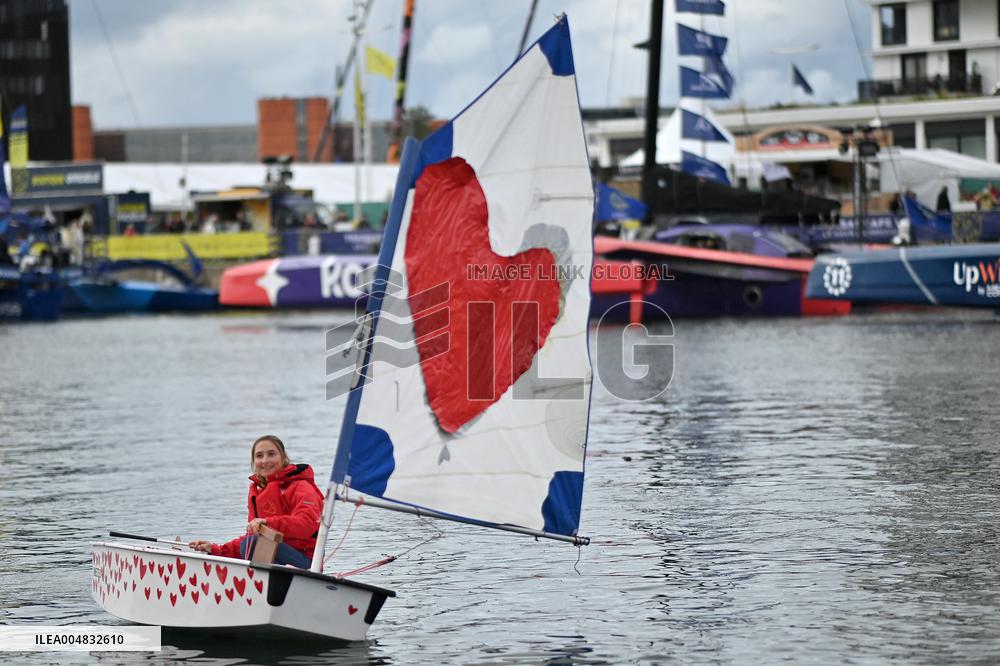 TRANSAT CAFE L OR Le Havre Normandie 2025. FC