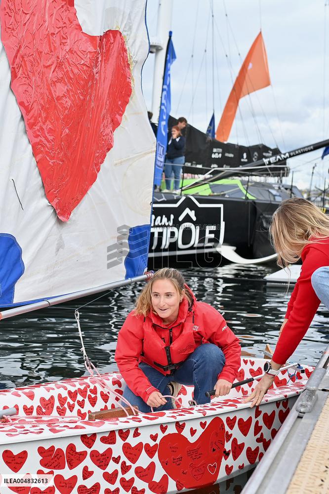 TRANSAT CAFE L OR Le Havre Normandie 2025. FC