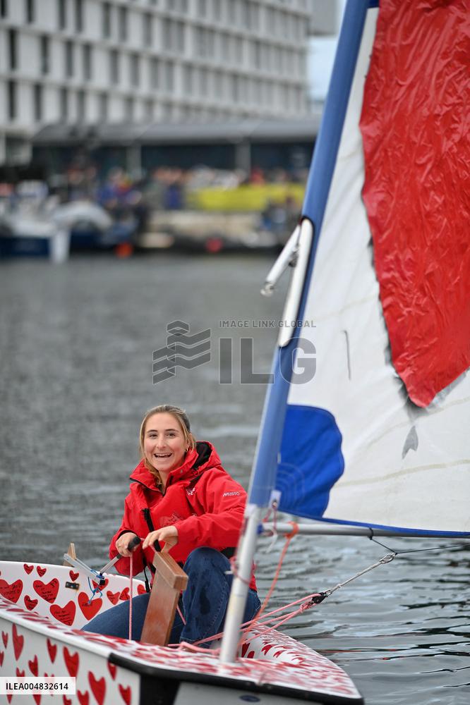 TRANSAT CAFE L OR Le Havre Normandie 2025. FC