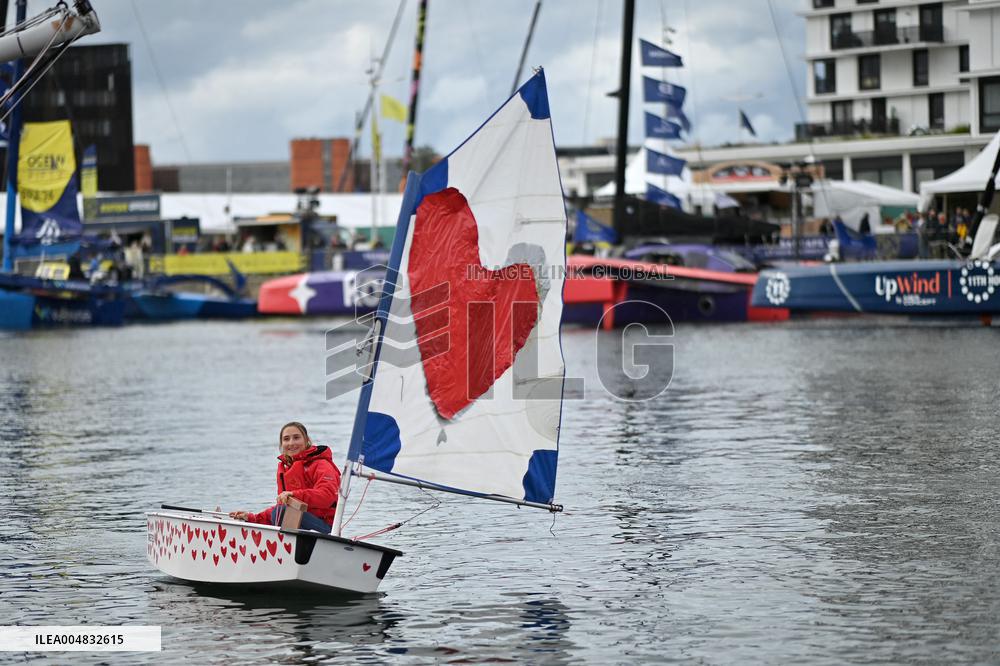 TRANSAT CAFE L OR Le Havre Normandie 2025. FC