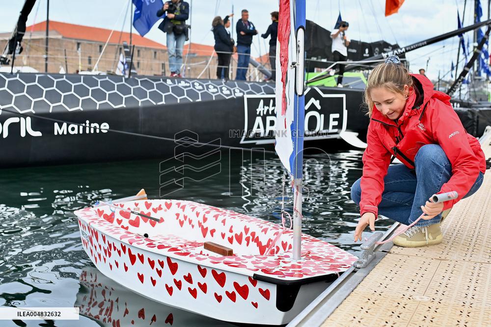 TRANSAT CAFE L OR Le Havre Normandie 2025. FC