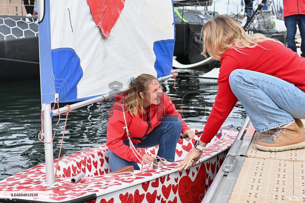 TRANSAT CAFE L OR Le Havre Normandie 2025. FC