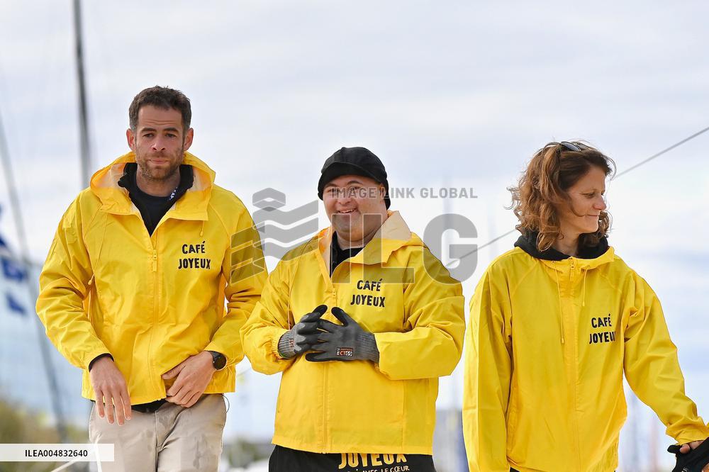 TRANSAT CAFE L OR Le Havre Normandie 2025. FC