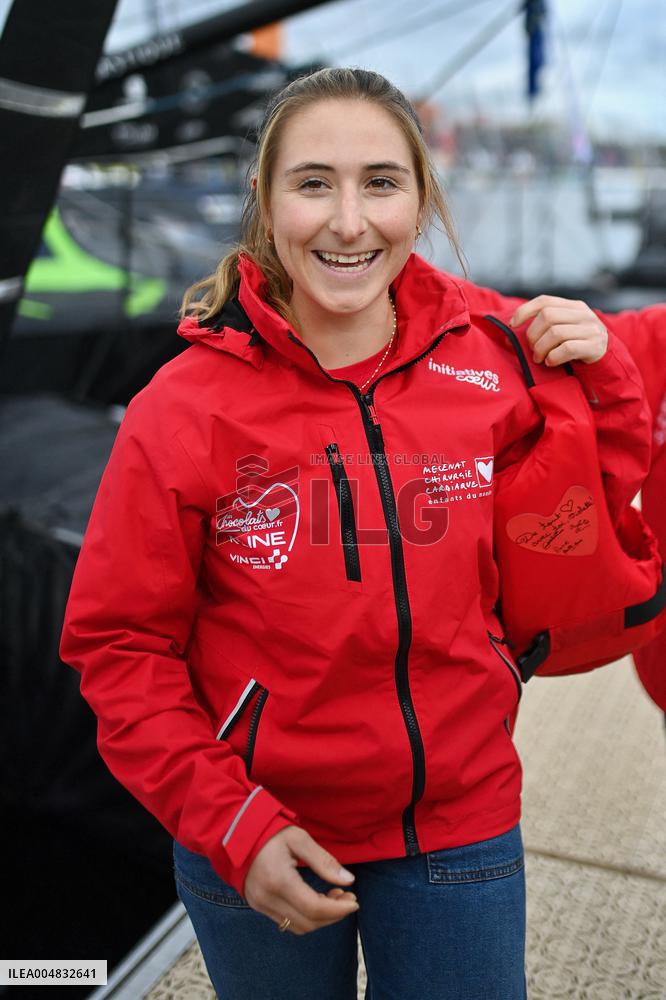 TRANSAT CAFE L OR Le Havre Normandie 2025. FC