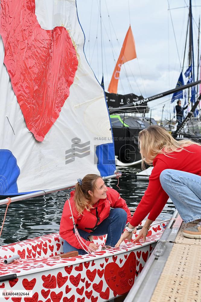 TRANSAT CAFE L OR Le Havre Normandie 2025. FC